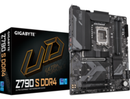 Дънни платки GIGABYTE Z790 S DDR4