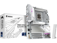 Дънни платки GIGABYTE B860 AORUS ELITE WIFI7 ICE