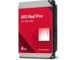 Твърди дискове 4TB Western Digital Red Pro NAS