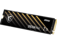 SSD 2TB MSI SPATIUM M461