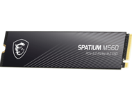 SSD 1TB MSI SPATIUM M560