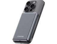 Външни батерии Canyon Power Bank OnCharge 505 Slim Magsafe 5000 mAh PD20W, Grey 
