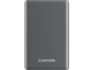 Външни батерии Canyon Power Bank OnCharge 505 Slim Magsafe 5000 mAh PD20W, Grey 