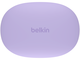 Слушалки Belkin SoundForm Bolt, Lavender