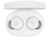 Слушалки Belkin SoundForm Bolt, White