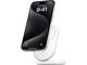 Зарядни устройства Belkin BOOSTCHARGE Qi2 15w Magnetic Stand - White