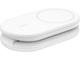 Зарядни устройства Belkin BOOSTCHARGE Qi2 15w Magnetic Stand - White