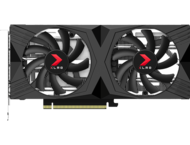 Видео карти PNY GeForce RTX 4060 Ti 8GB GDDR6 XLR8 Gaming VERTO OC