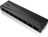 Аксесоари за вентилатори EZDIY-FAB ARGB PWM контролер за вентилатори