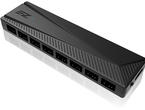 Аксесоари за вентилатори EZDIY-FAB ARGB PWM контролер за вентилатори