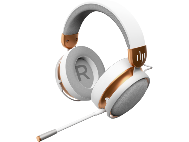 Слушалки Dark Project Sono Wireless - White/Gold