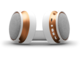 Слушалки Dark Project Sono Wireless - White/Gold