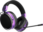 Слушалки Dark Project Sono Wireless - Black/Violet