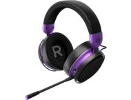 Слушалки Dark Project Sono Wireless - Black/Violet
