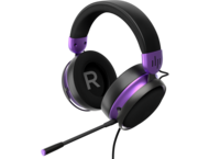 Слушалки Dark Project Sono Wired - Black/Violet
