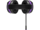 Слушалки Dark Project Sono Wired - Black/Violet