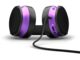 Слушалки Dark Project Sono Wired - Black/Violet