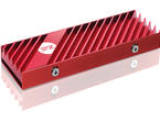 Охладители EZDIY-FAB High Performance M.2 SSD Heatsink Red