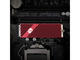 Охладители EZDIY-FAB High Performance M.2 SSD Heatsink Red
