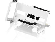 Кабели за компоненти EZDIY-FAB комплект за многоъгълен вертикален монтаж на видеокарта, Бял