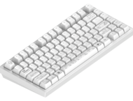 Клавиатури Dark Project ALU81A Terra Nova White RGB