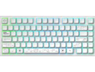 Клавиатури Dark Project ALU81A Terra Nova White RGB