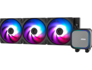 Охладители MSI MAG CORELIQUID A13 360