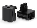 Кабели за компоненти EZDIY-FAB 12VHPWR 600W Power Adapter 90° Black STD