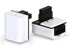Кабели за компоненти EZDIY-FAB 12VHPWR 600W Power Adapter 90° White RVS