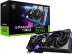 Видео карти MSI GeForce RTX 5090 32G GAMING TRIO OC