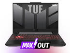 Лаптопи ASUS TUF Gaming A15 FA507NU-LP032 - MAXOUT