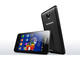 Смартфони Lenovo A319 4GB, черен цвят, две SIM карти
