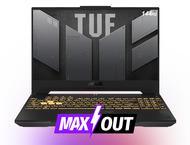 Лаптопи ASUS TUF Gaming F15 FX507VU-LP150 - MAXOUT