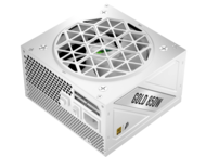 Захранвания за компютри 1stPlayer NGDP 850W ATX 3.1 Gold White