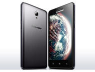 Смартфони Lenovo S660 8GB, сив цвят, две SIM карти
