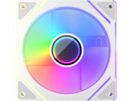 Вентилатори 1stPlayer FC7 White