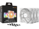 Вентилатори be quiet! LIGHT WINGS LX 120mm PWM high-speed 3-Pack White