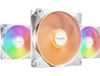 Вентилатори be quiet! LIGHT WINGS LX 120mm PWM high-speed 3-Pack White