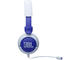 Слушалки JBL Junior 320, Blue