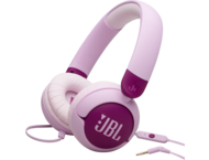 Слушалки JBL Junior 320, Purple