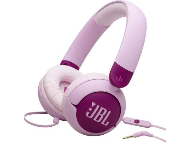 Слушалки JBL Junior 320, Purple