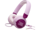 Слушалки JBL Junior 320, Purple