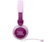 Слушалки JBL Junior 320, Purple