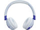 Слушалки JBL Junior 320BT, Blue