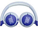 Слушалки JBL Junior 320BT, Blue