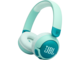 Слушалки JBL Junior 320BT, Green