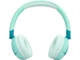 Слушалки JBL Junior 320BT, Green