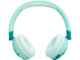 Слушалки JBL Junior 320BT, Green