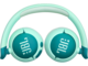 Слушалки JBL Junior 320BT, Green