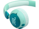 Слушалки JBL Junior 320BT, Green